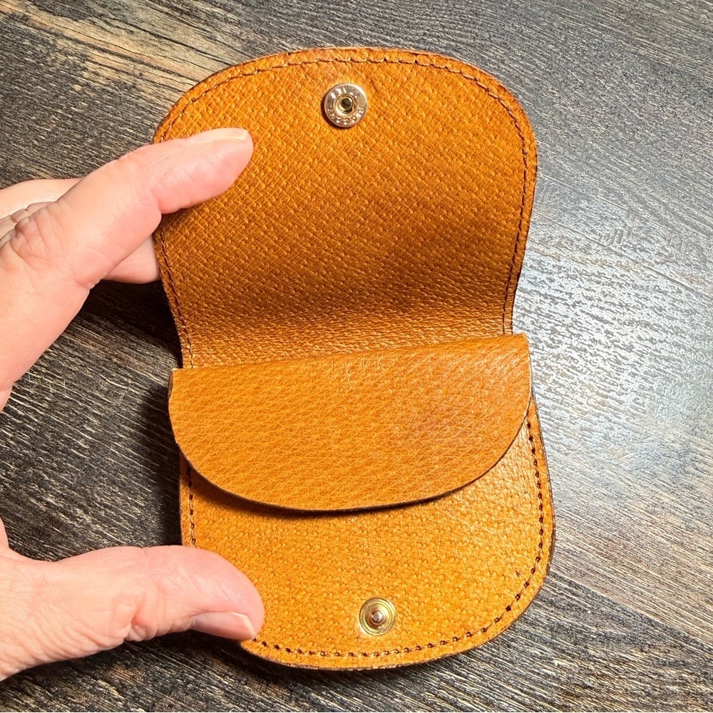 Louis Vuitton Monogram Coin Pouch Jewelry case - Picture 6 of 9